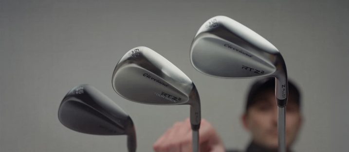 Cleveland RTZ 2 wedges