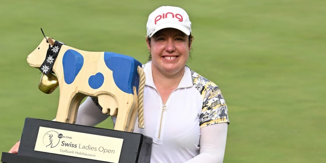 Ellie Givens (Image credit: LET)