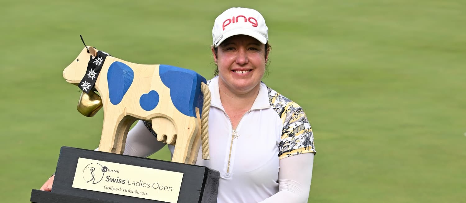 Ellie Givens (Image credit: LET)