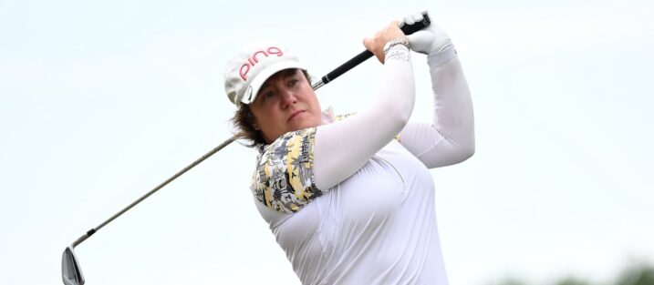 Ellie Givens (Image credit: LET)