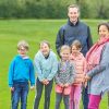England Golf group session