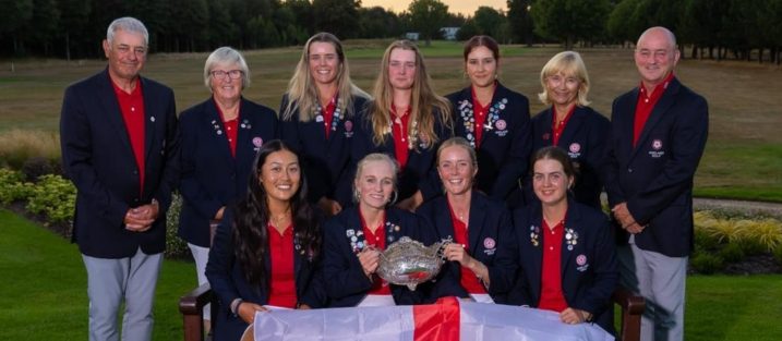 England women's team