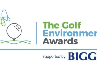 Golf Environment Awards logo