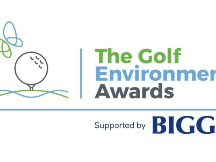 Golf Environment Awards logo