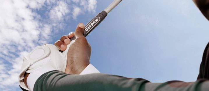 Golf Pride CP grips
