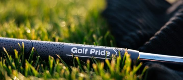 Golf Pride CP grips