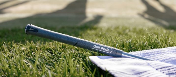 Golf Pride CP grips