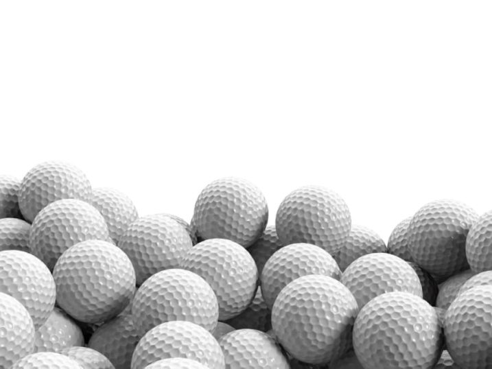 Golf balls