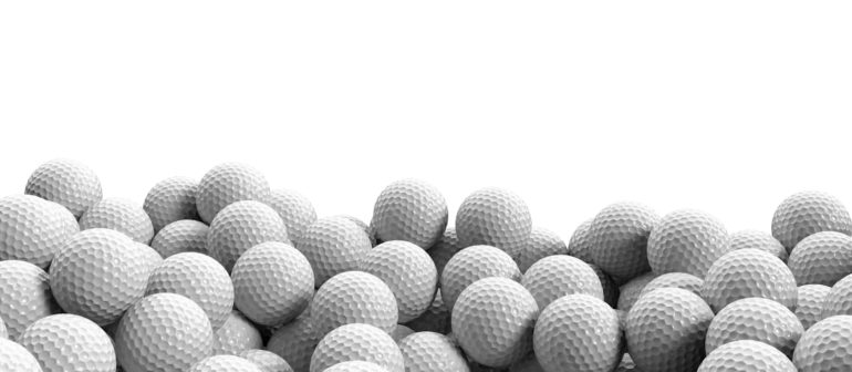 Golf balls