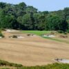 Golf course drought