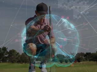 Golfers' mind