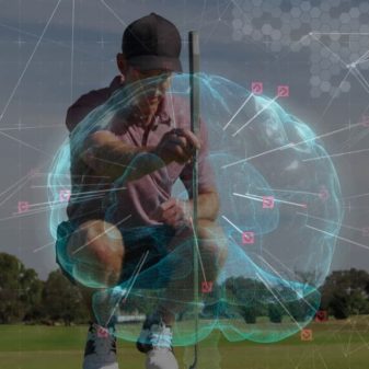 Golfers' mind