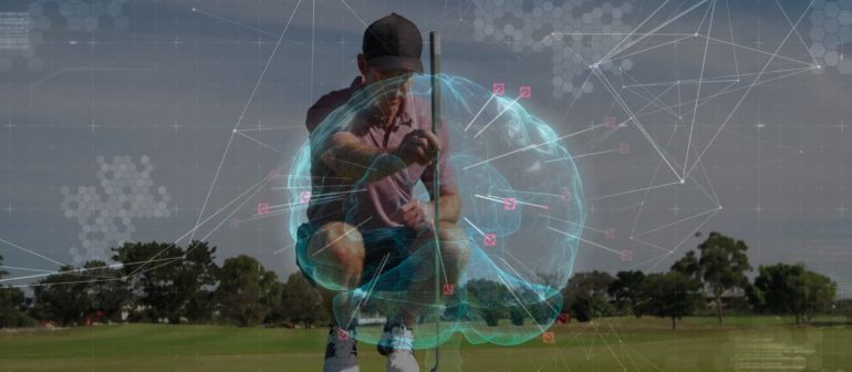 Golfers' mind