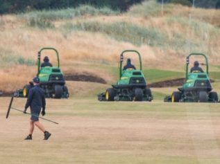 Greenkeepers