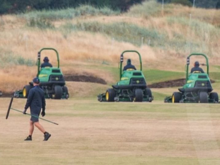 Greenkeepers