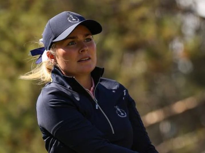 Holly Morgan (Image credit: The PGA)