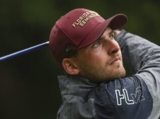 Jack Whaley (Image credit: USGA/Dustin Satloff)