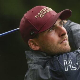 Jack Whaley (Image credit: USGA/Dustin Satloff)
