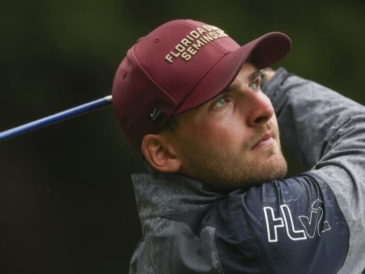 Jack Whaley (Image credit: USGA/Dustin Satloff)