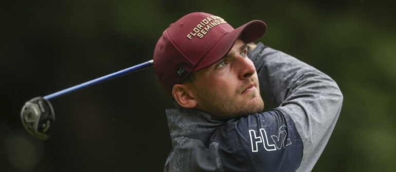 Jack Whaley (Image credit: USGA/Dustin Satloff)