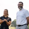 Jess Baker and Ward Hadaway's Alistair McDonald
