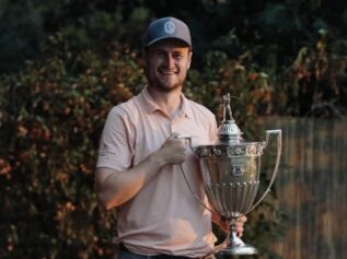 Jordan Loft (Image credit: The PGA)