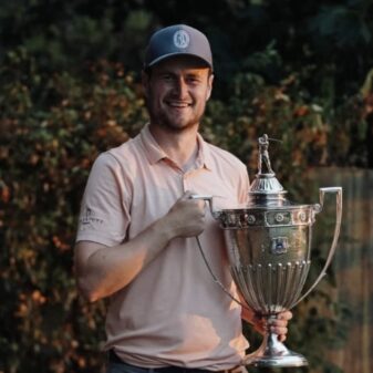 Jordan Loft (Image credit: The PGA)