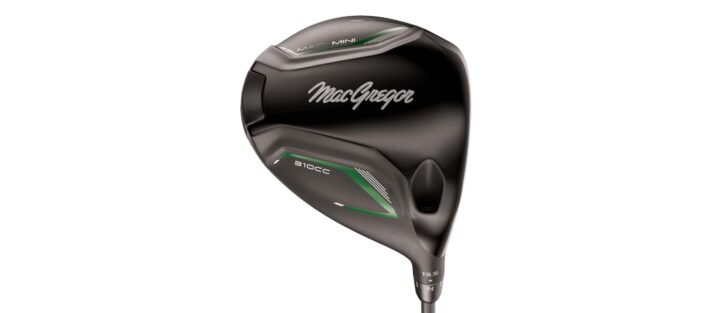 MacGregor Mac Mini Driver