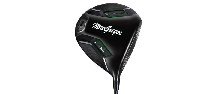 MacGregor MacTec X driver