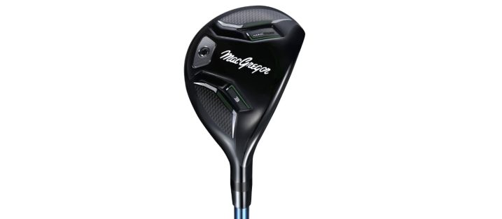 MacGregor MacTec X hybrid