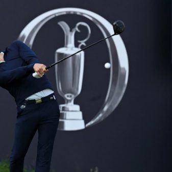 Matt Jordan (Image credit: Kate McShane/R&A/R&A via Getty Images)