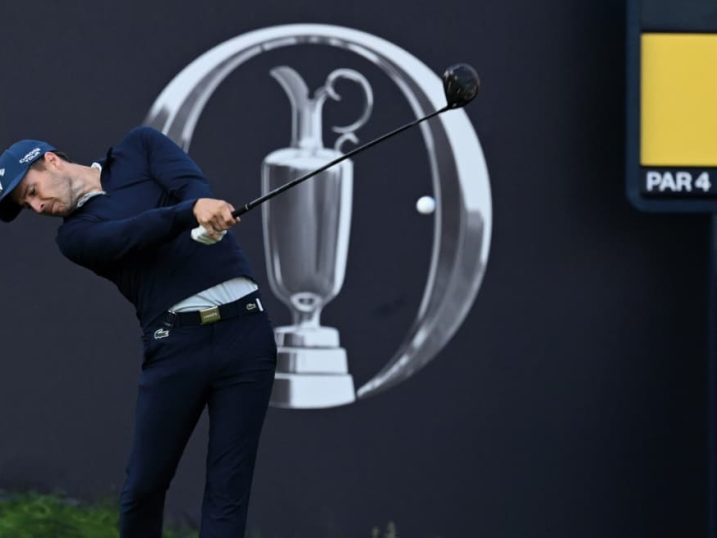 Matt Jordan (Image credit: Kate McShane/R&A/R&A via Getty Images)
