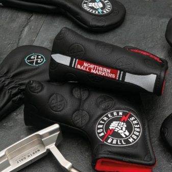 Northern Ball Markers headcovers