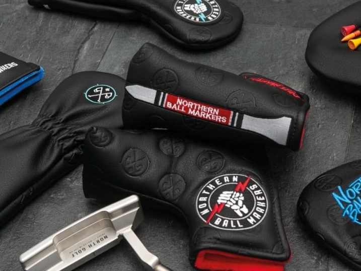 Northern Ball Markers headcovers