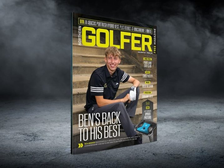 Northern Golfer issue 120 out now