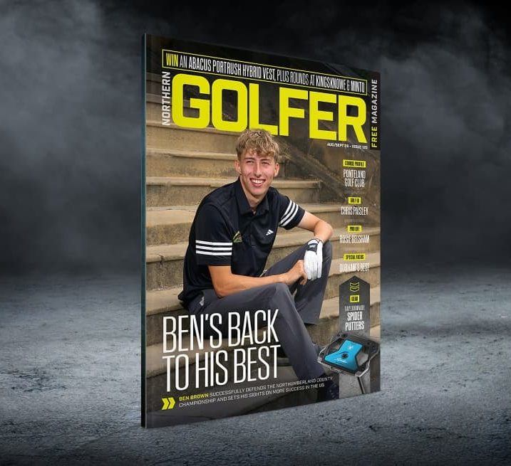 Northern Golfer issue 120 out now