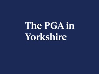 PGA in Yorkshire logo