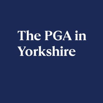 PGA in Yorkshire logo