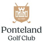 Ponteland Golf Club logo