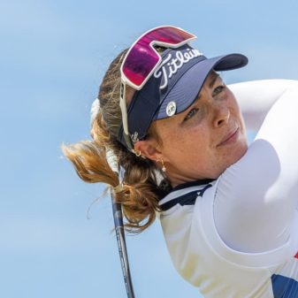 Rosie Belsham (Image credit: Sunshine Tour)