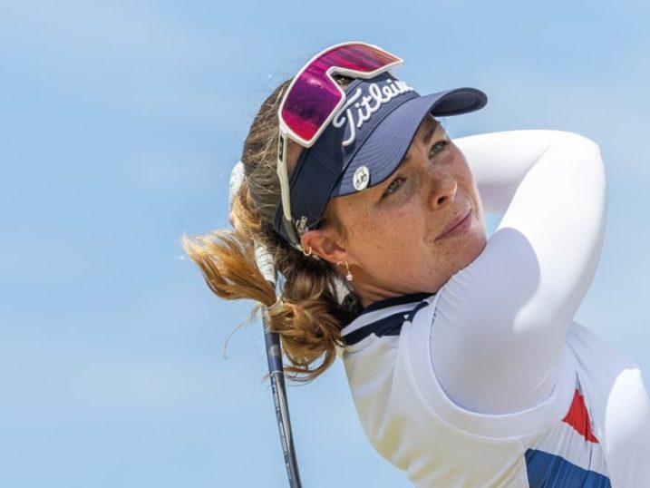Rosie Belsham (Image credit: Sunshine Tour)