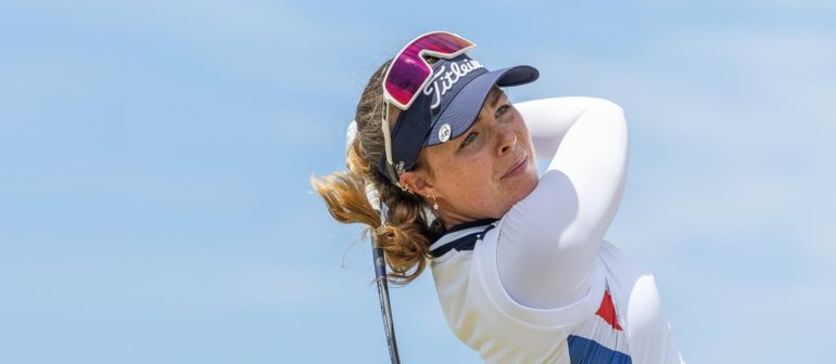 Rosie Belsham (Image credit: Sunshine Tour)