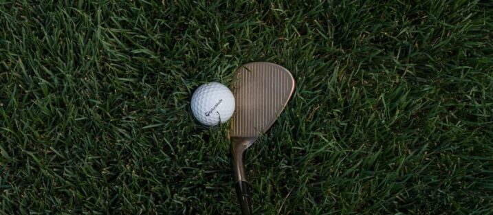 TaylorMade Hi-Toe 5 wedges