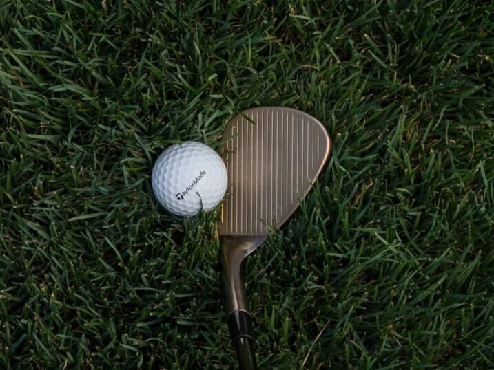 TaylorMade Hi-Toe 5 wedges