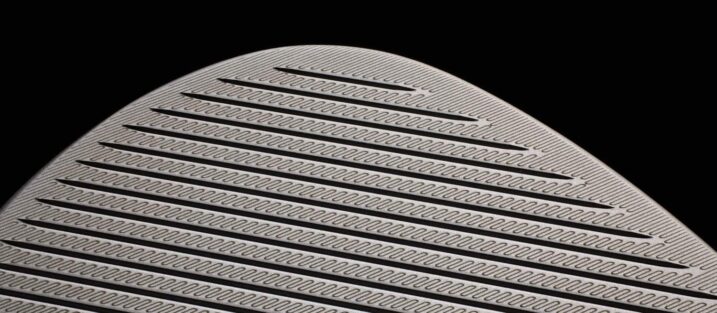 TaylorMade Hi-Toe 5 wedges