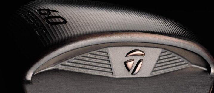 TaylorMade Hi-Toe 5 wedges