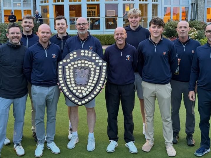 The Northumberland men's team