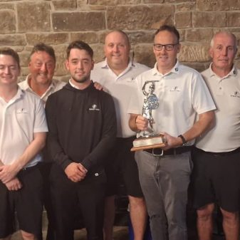 The Slaley Hall team