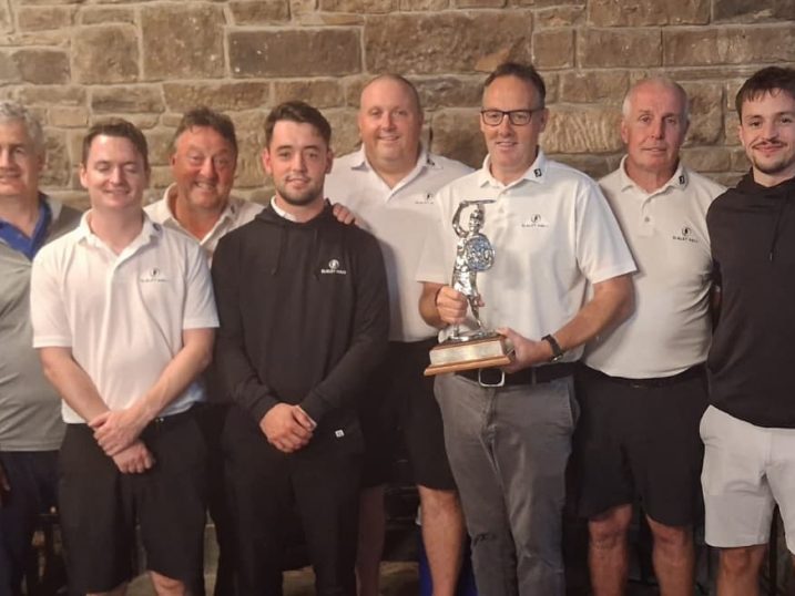 The Slaley Hall team