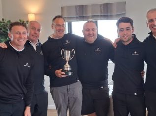The Slaley Hall team